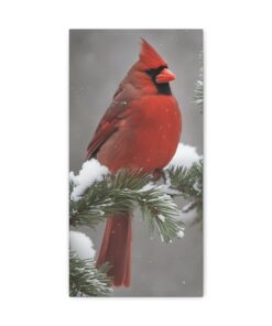 Watercolor Nature Canvas Print | Canvas Wall Art | Art Home Decor