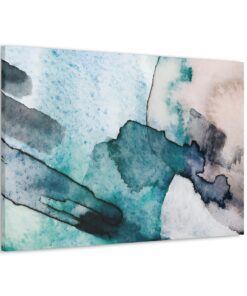 Canvas Gallery Wrap Print | Canvas Wall Art | Minimalist Art Home Decor