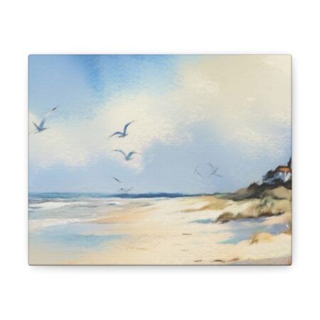 Canvas Gallery Wrap Print | Canvas Wall Art | Minimalist Art Home Decor