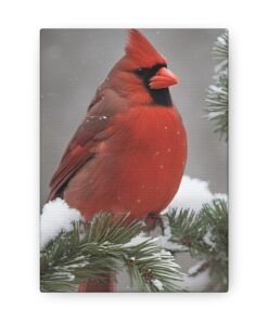 Watercolor Nature Canvas Print | Canvas Wall Art | Art Home Decor