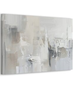 Canvas Gallery Wrap Print | Canvas Wall Art | Minimalist Art Home Decor