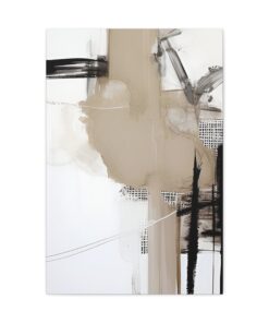 Canvas Gallery Wrap Print | Canvas Wall Art | Minimalist Art Home Decor