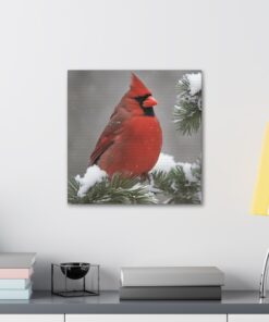 Watercolor Nature Canvas Print | Canvas Wall Art | Art Home Decor