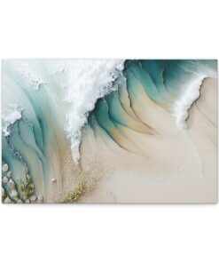 Canvas Gallery Wrap Print | Canvas Wall Art | Minimalist Art Home Decor