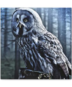 Canvas Gallery Wrap Print | Canvas Wall Art | Minimalist Art Home Decor