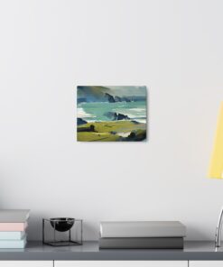 Canvas Gallery Wrap Print | Canvas Wall Art | Minimalist Art Home Decor