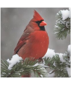 Watercolor Nature Canvas Print | Canvas Wall Art | Art Home Decor