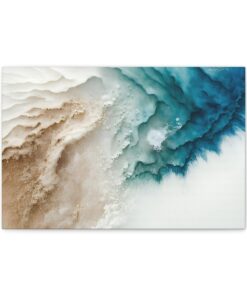 Canvas Gallery Wrap Print | Canvas Wall Art | Minimalist Art Home Decor