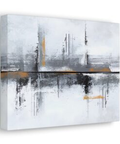 Canvas Gallery Wrap Print | Canvas Wall Art | Minimalist Art Home Decor