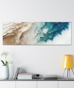 Canvas Gallery Wrap Print | Canvas Wall Art | Minimalist Art Home Decor