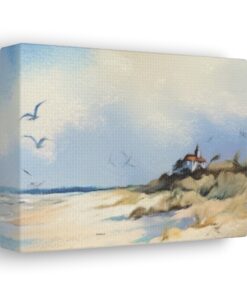 Canvas Gallery Wrap Print | Canvas Wall Art | Minimalist Art Home Decor