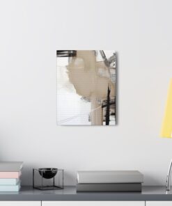 Canvas Gallery Wrap Print | Canvas Wall Art | Minimalist Art Home Decor