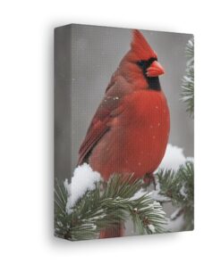 Watercolor Nature Canvas Print | Canvas Wall Art | Art Home Decor