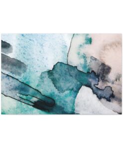 Canvas Gallery Wrap Print | Canvas Wall Art | Minimalist Art Home Decor