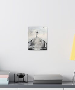 Canvas Gallery Wrap Print | Canvas Wall Art | Minimalist Art Home Decor