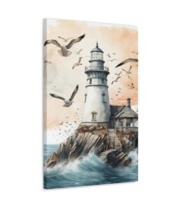 Canvas Gallery Wrap Print | Canvas Wall Art | Minimalist Art Home Decor