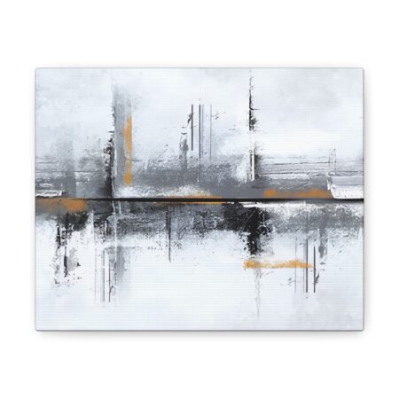 Canvas Gallery Wrap Print | Canvas Wall Art | Minimalist Art Home Decor