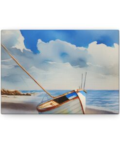 Canvas Gallery Wrap Print | Canvas Wall Art | Minimalist Art Home Decor