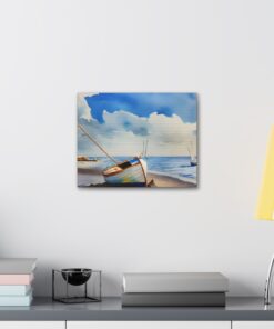 Canvas Gallery Wrap Print | Canvas Wall Art | Minimalist Art Home Decor