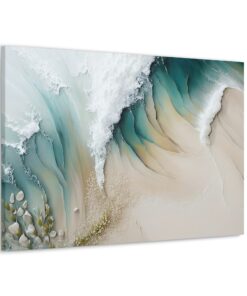 Canvas Gallery Wrap Print | Canvas Wall Art | Minimalist Art Home Decor