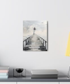 Canvas Gallery Wrap Print | Canvas Wall Art | Minimalist Art Home Decor