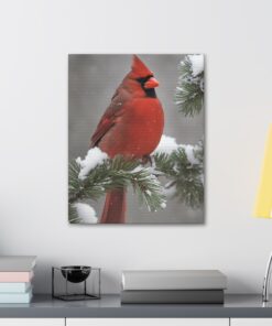 Watercolor Nature Canvas Print | Canvas Wall Art | Art Home Decor