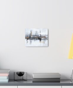 Canvas Gallery Wrap Print | Canvas Wall Art | Minimalist Art Home Decor