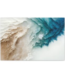 Canvas Gallery Wrap Print | Canvas Wall Art | Minimalist Art Home Decor