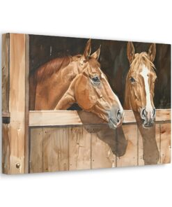 Canvas Gallery Wrap Print | Canvas Wall Art | Minimalist Art Home Decor