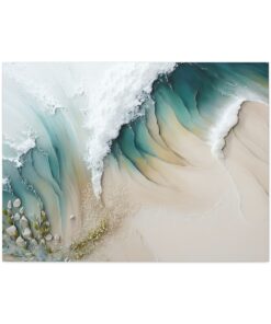 Canvas Gallery Wrap Print | Canvas Wall Art | Minimalist Art Home Decor