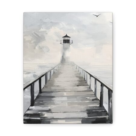 Canvas Gallery Wrap Print | Canvas Wall Art | Minimalist Art Home Decor