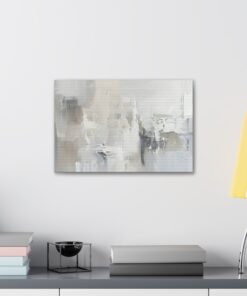 Canvas Gallery Wrap Print | Canvas Wall Art | Minimalist Art Home Decor