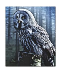 Canvas Gallery Wrap Print | Canvas Wall Art | Minimalist Art Home Decor