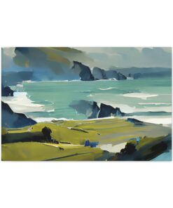 Canvas Gallery Wrap Print | Canvas Wall Art | Minimalist Art Home Decor