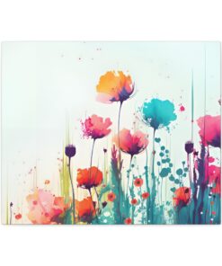 Canvas Gallery Wrap Print | Canvas Wall Art | Minimalist Art Home Decor