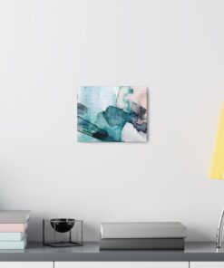 Canvas Gallery Wrap Print | Canvas Wall Art | Minimalist Art Home Decor