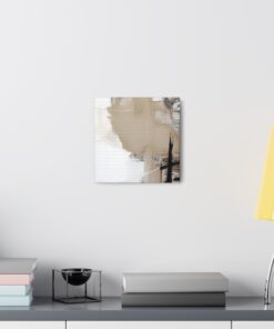 Canvas Gallery Wrap Print | Canvas Wall Art | Minimalist Art Home Decor