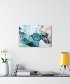 Canvas Gallery Wrap Print | Canvas Wall Art | Minimalist Art Home Decor