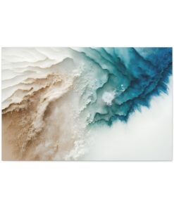 Canvas Gallery Wrap Print | Canvas Wall Art | Minimalist Art Home Decor