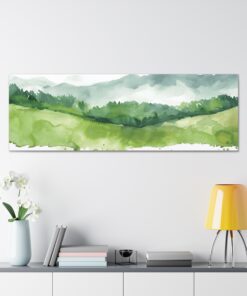 Canvas Gallery Wrap Print | Canvas Wall Art | Minimalist Art Home Decor