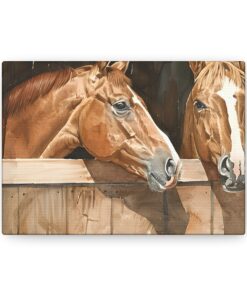 Canvas Gallery Wrap Print | Canvas Wall Art | Minimalist Art Home Decor