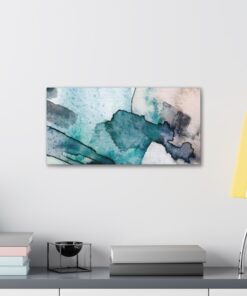 Canvas Gallery Wrap Print | Canvas Wall Art | Minimalist Art Home Decor