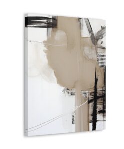 Canvas Gallery Wrap Print | Canvas Wall Art | Minimalist Art Home Decor