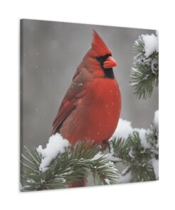 Watercolor Nature Canvas Print | Canvas Wall Art | Art Home Decor