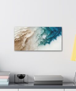 Canvas Gallery Wrap Print | Canvas Wall Art | Minimalist Art Home Decor