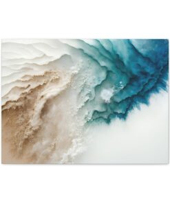 Canvas Gallery Wrap Print | Canvas Wall Art | Minimalist Art Home Decor