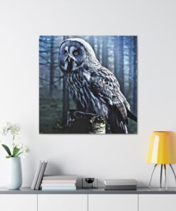 Canvas Gallery Wrap Print | Canvas Wall Art | Minimalist Art Home Decor