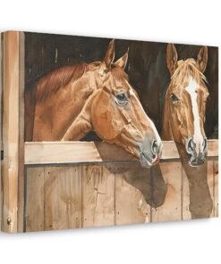 Canvas Gallery Wrap Print | Canvas Wall Art | Minimalist Art Home Decor