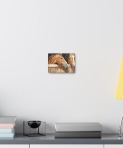 Canvas Gallery Wrap Print | Canvas Wall Art | Minimalist Art Home Decor