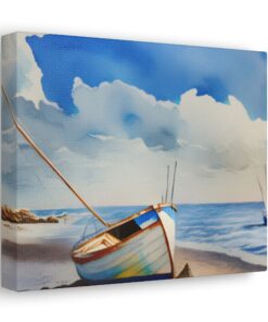 Canvas Gallery Wrap Print | Canvas Wall Art | Minimalist Art Home Decor